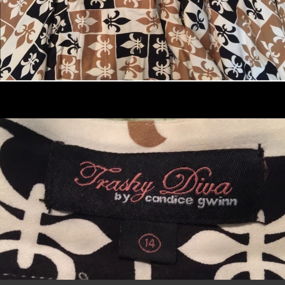 Iso trashy diva size 22 or larger